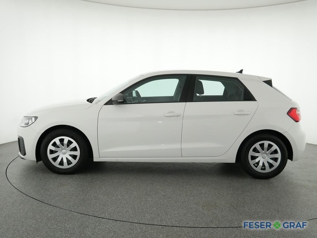 Audi A1 2022