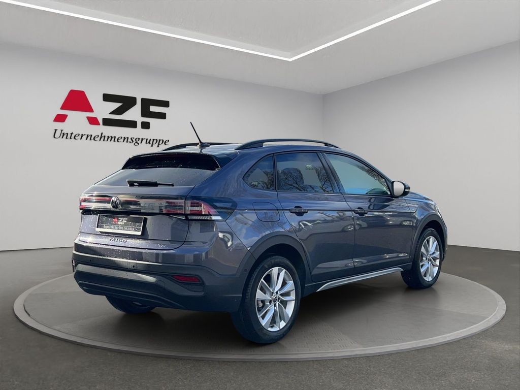 Volkswagen Taigo 2025