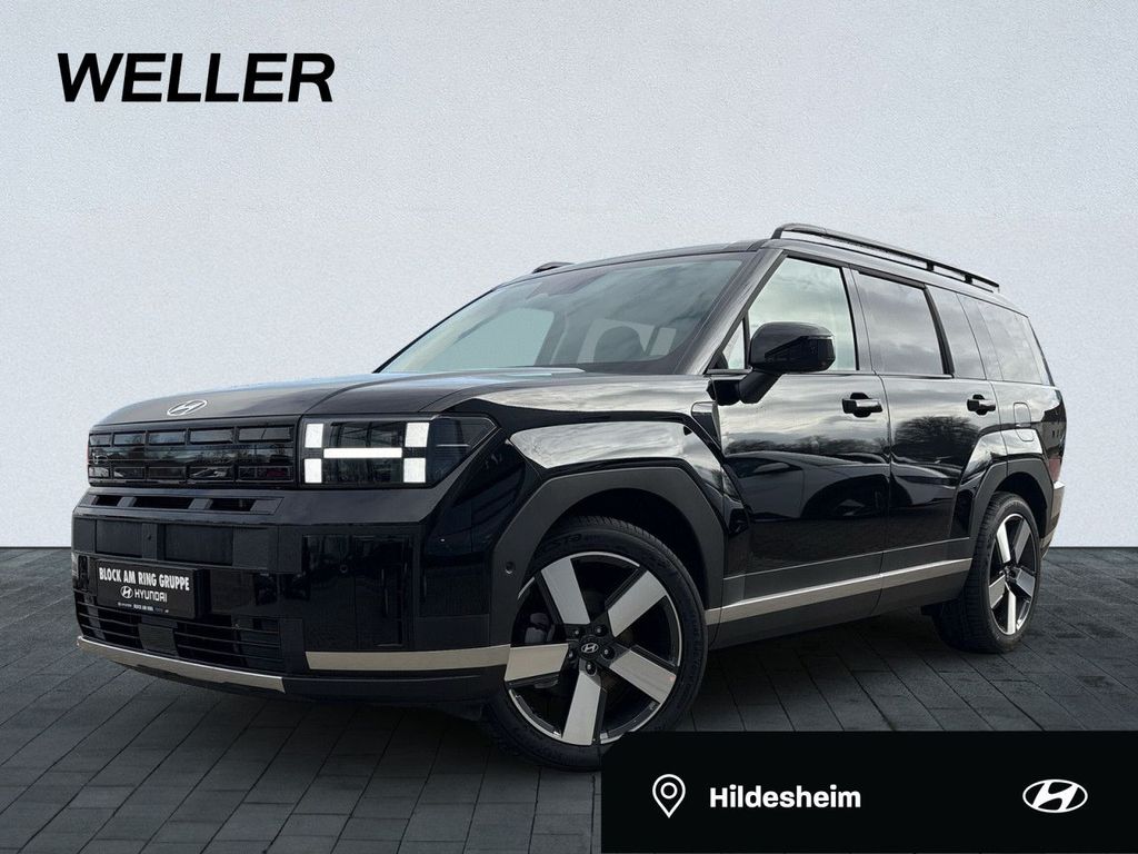 Hyundai SANTA FE 2025