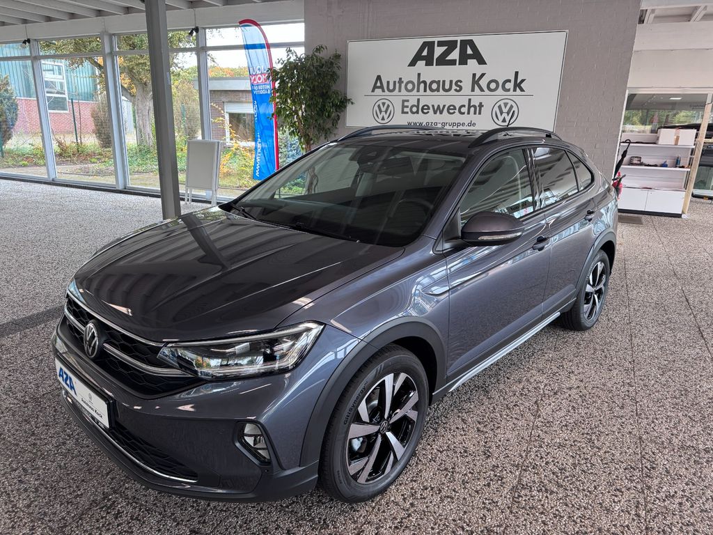 Volkswagen Taigo 2025