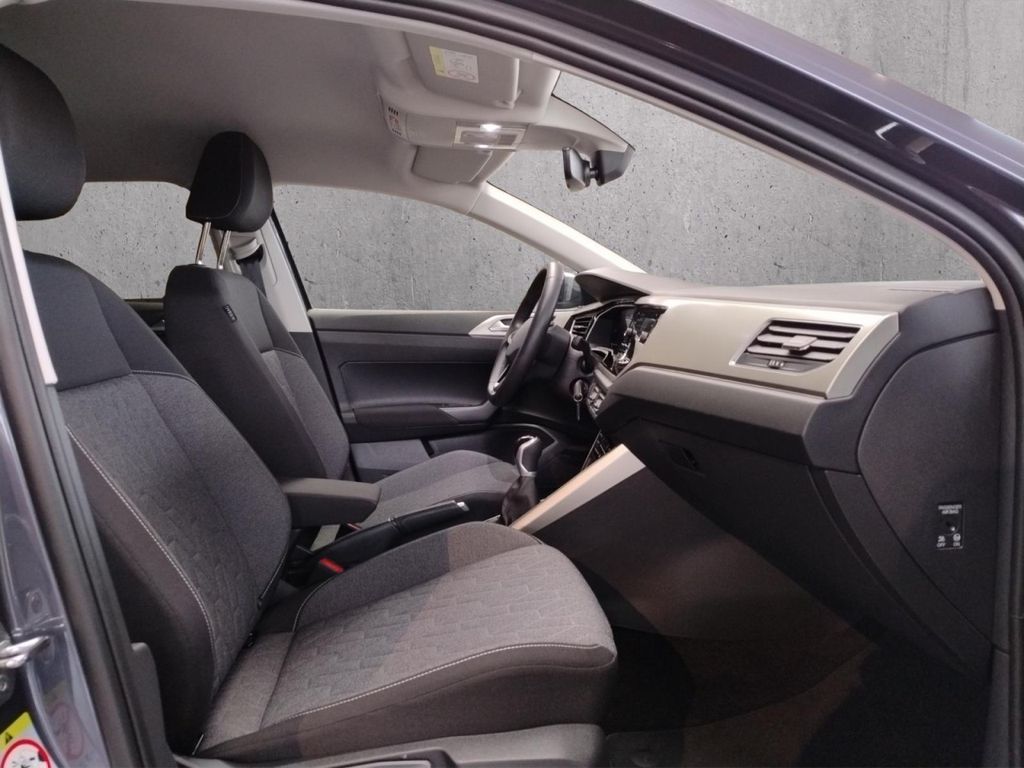 Volkswagen Taigo 2024