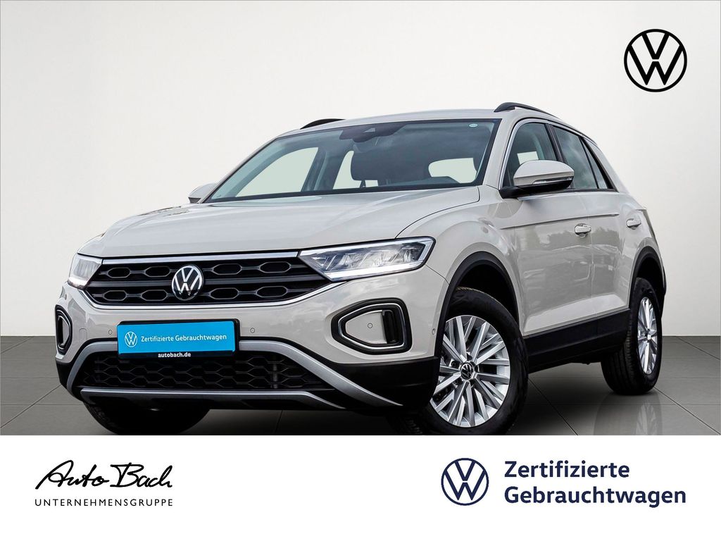 Volkswagen T-Roc 2022