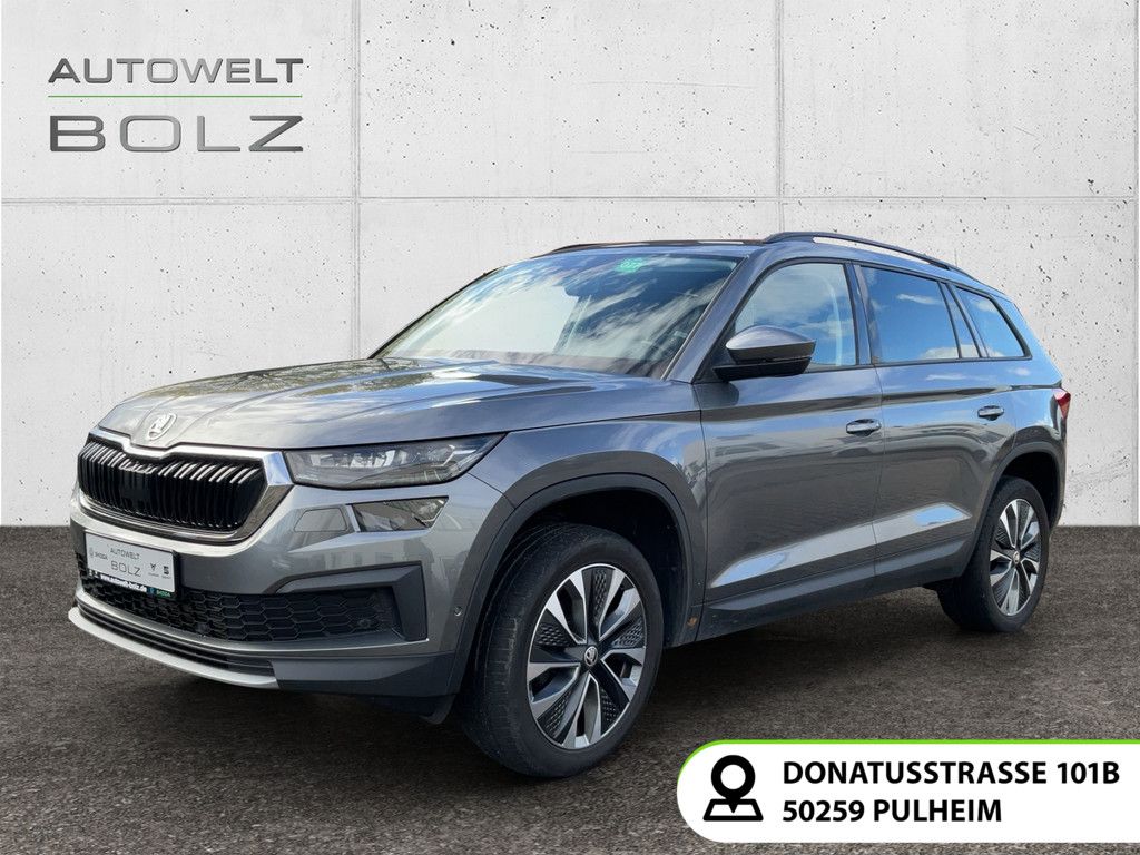 Skoda Kodiaq 2022