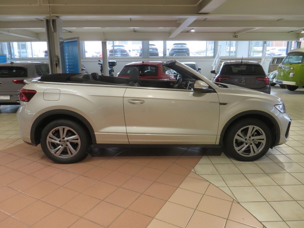 Volkswagen T-Roc 2024