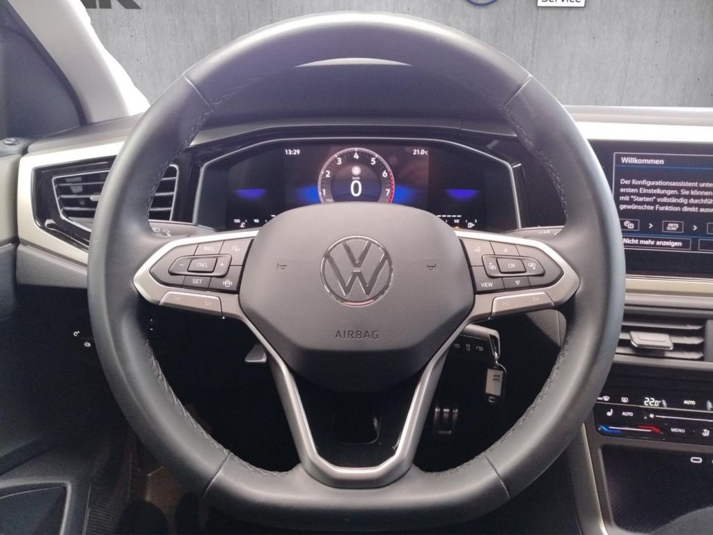 Volkswagen Taigo 2024