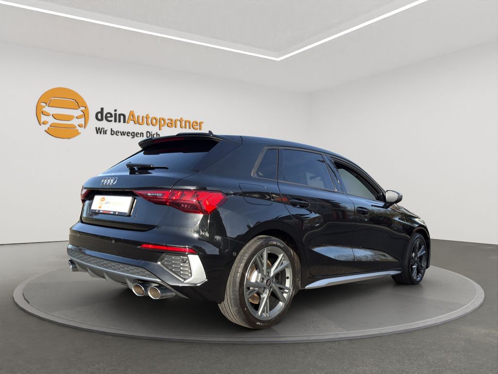 Audi S3 2023