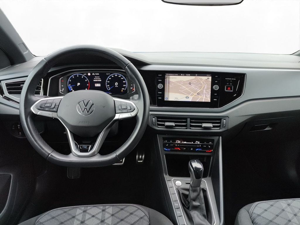 Volkswagen Taigo 2022