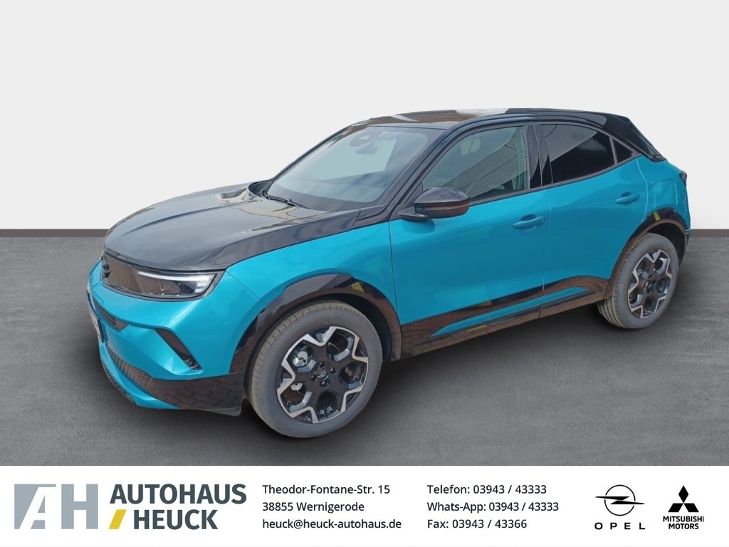 Opel Mokka 2025