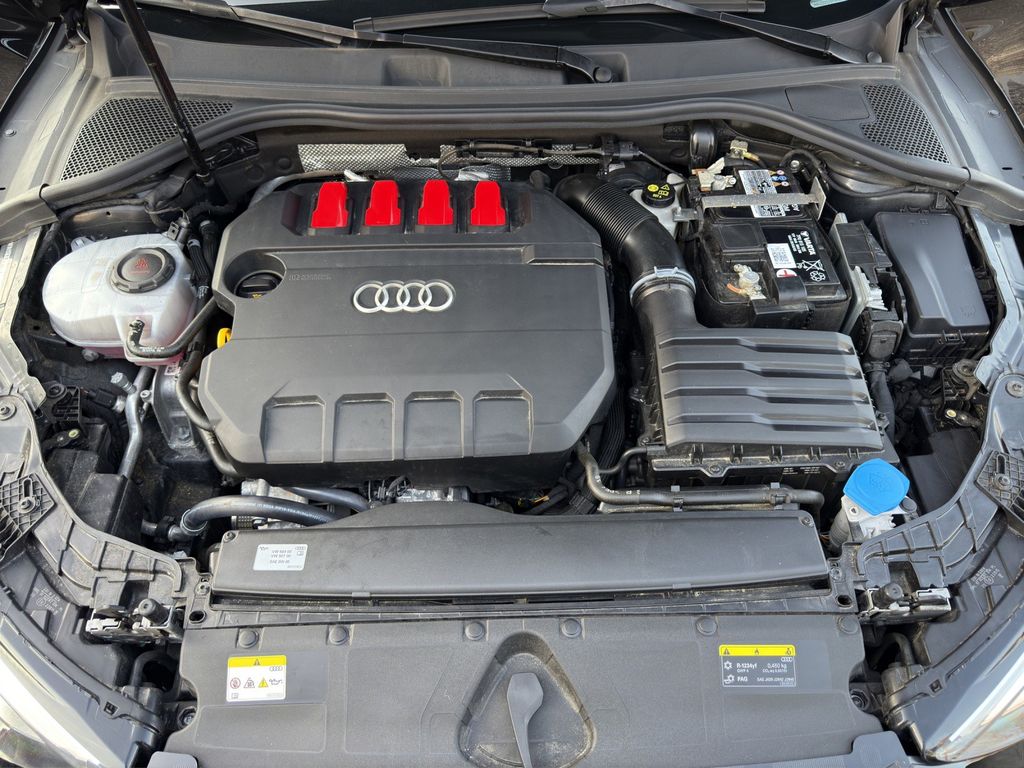 Audi S3 2023