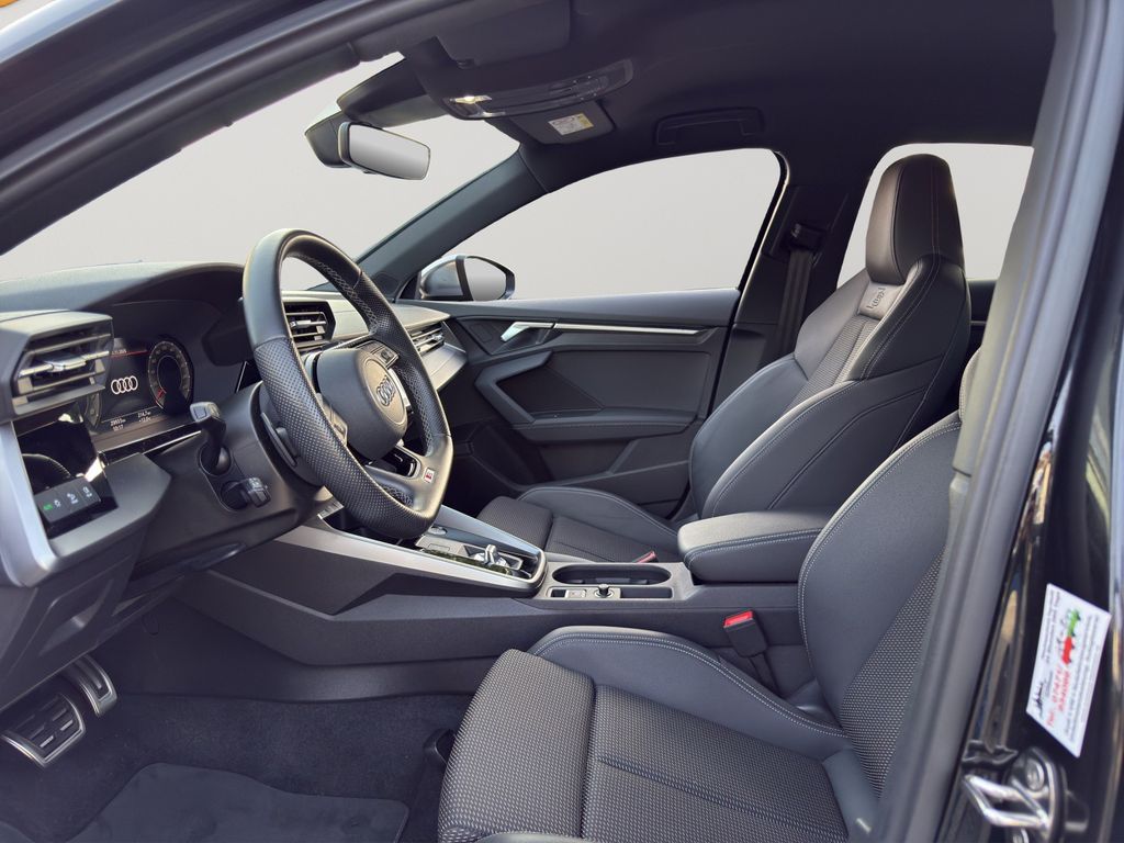 Audi S3 2023