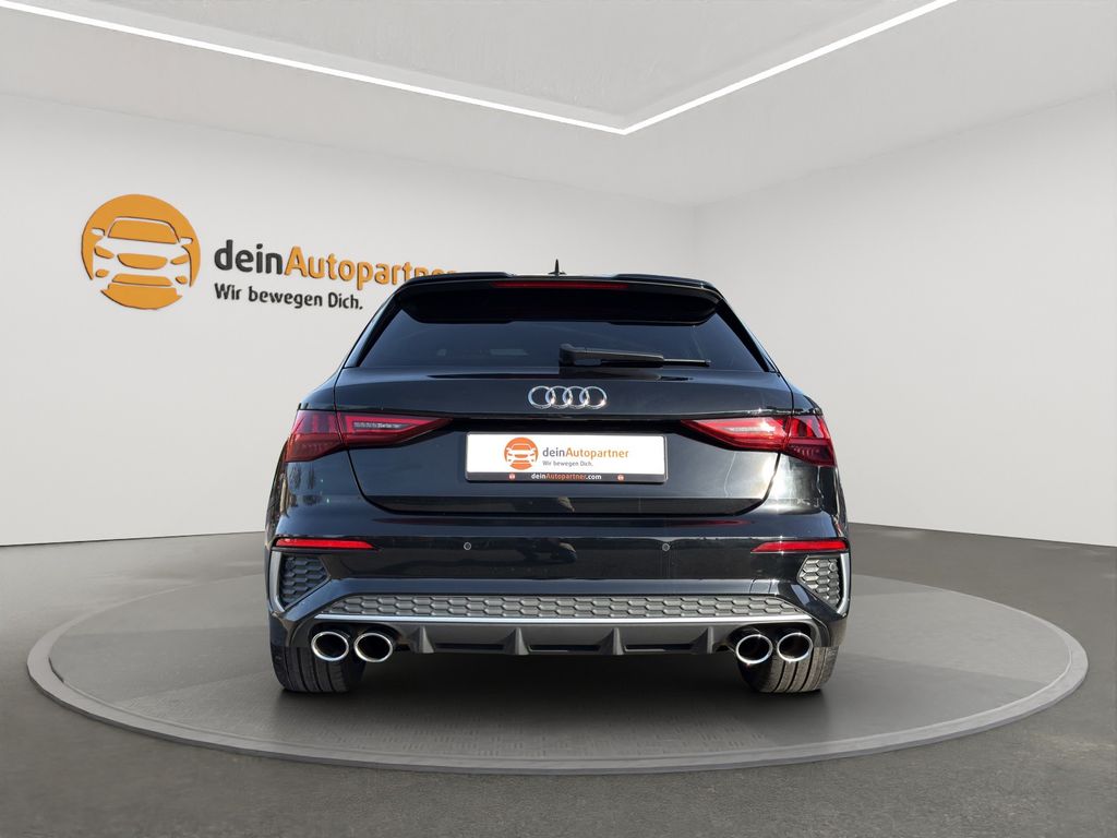 Audi S3 2023