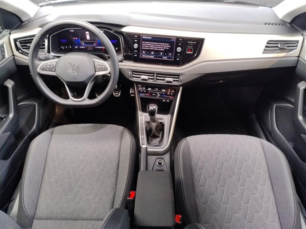 Volkswagen Taigo 2024