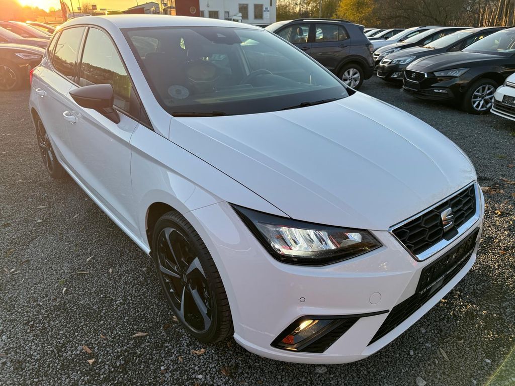 Seat Ibiza 2024