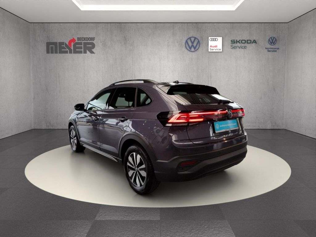 Volkswagen Taigo 2024