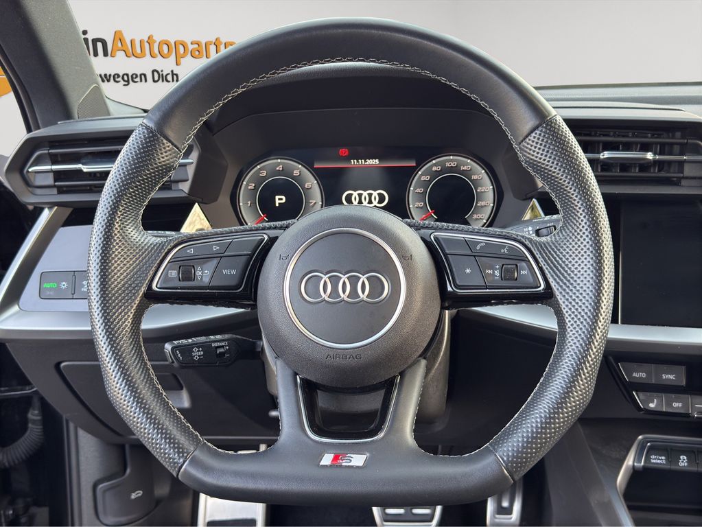 Audi S3 2023