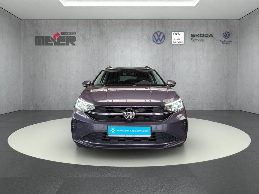 Volkswagen Taigo 2024