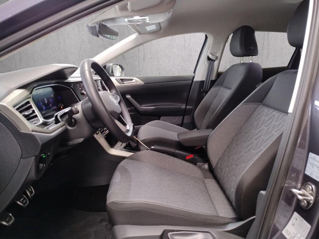 Volkswagen Taigo 2024