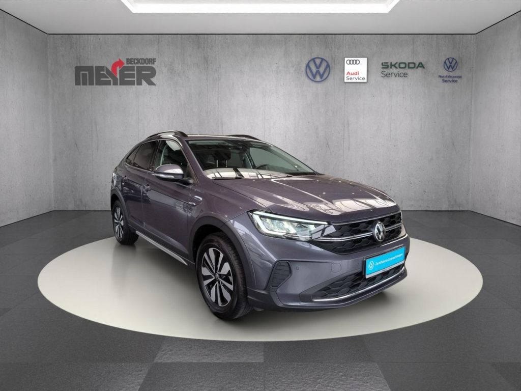 Volkswagen Taigo 2024