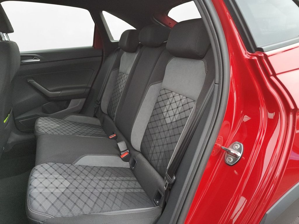 Volkswagen Taigo 2022