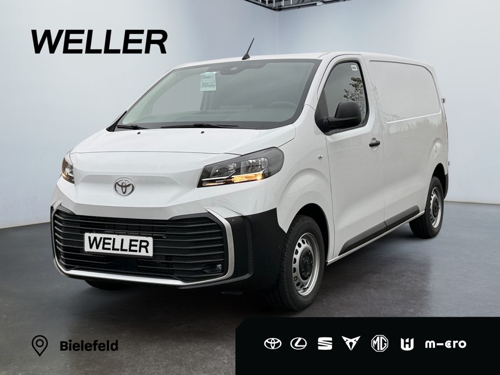 Toyota Proace (Verso) 2025