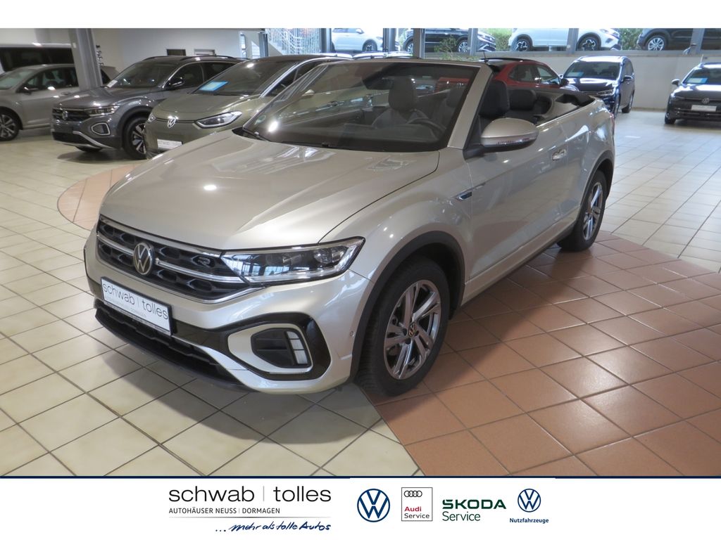 Volkswagen T-Roc 2024