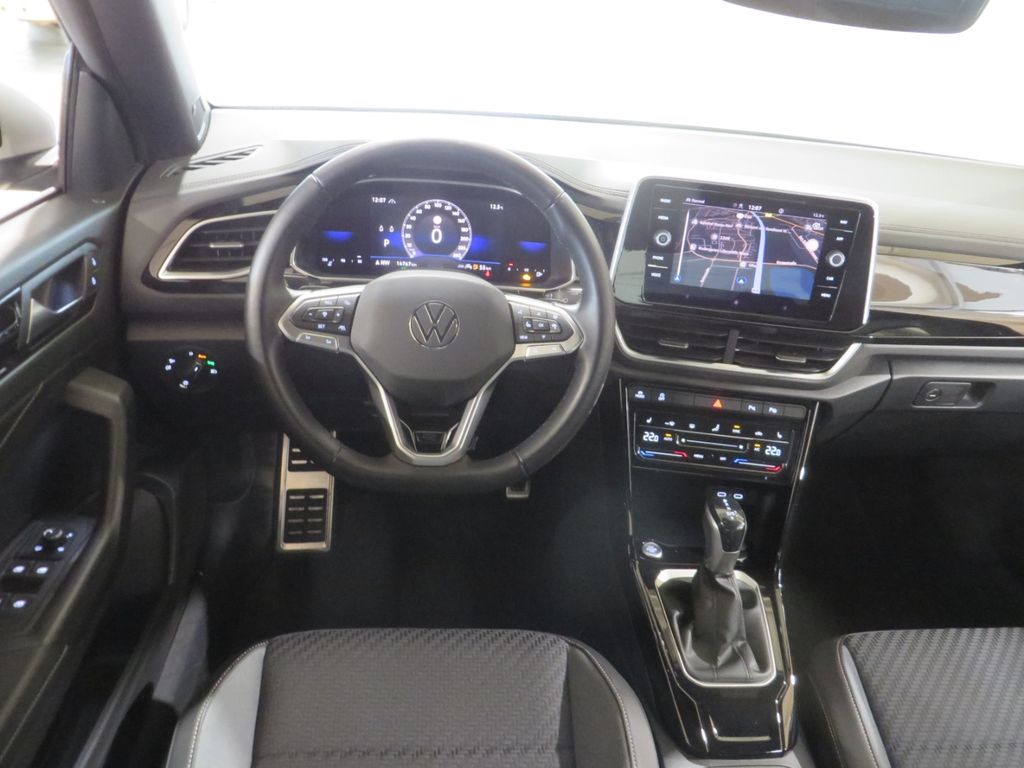 Volkswagen T-Roc 2024