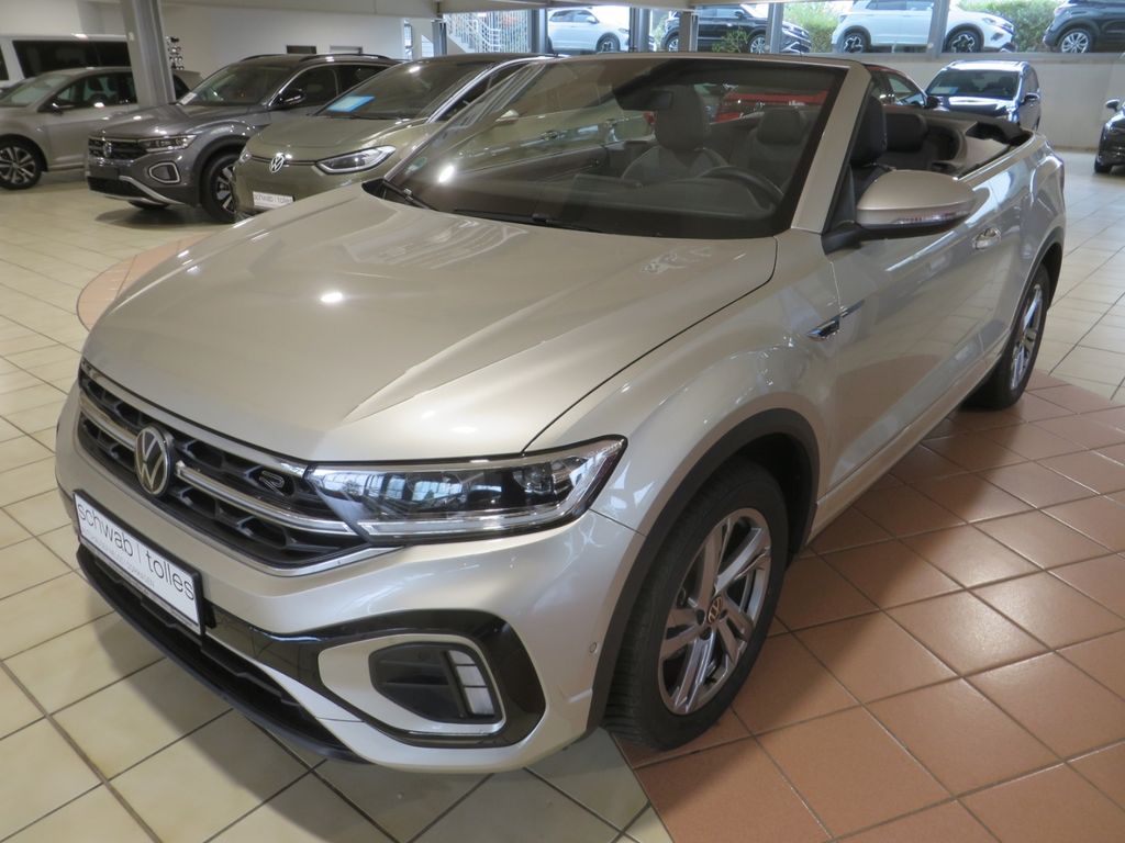 Volkswagen T-Roc 2024
