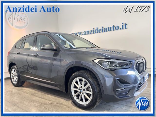 BMW X1 2021