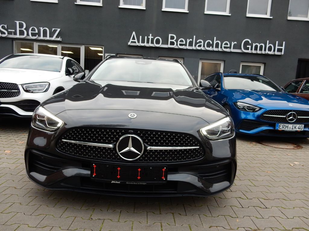 Mercedes-Benz C 180 2023