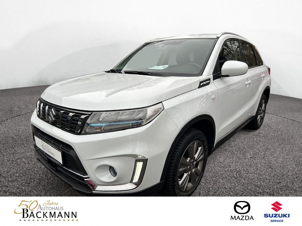 Suzuki Vitara 2022