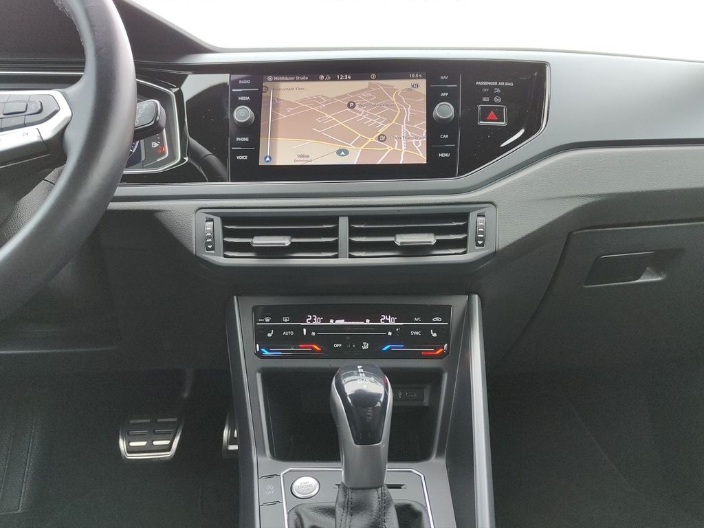 Volkswagen Taigo 2022