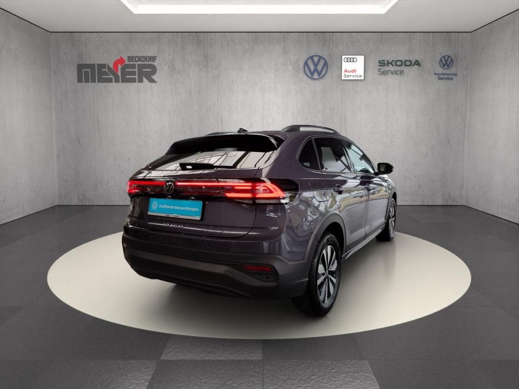 Volkswagen Taigo 2024