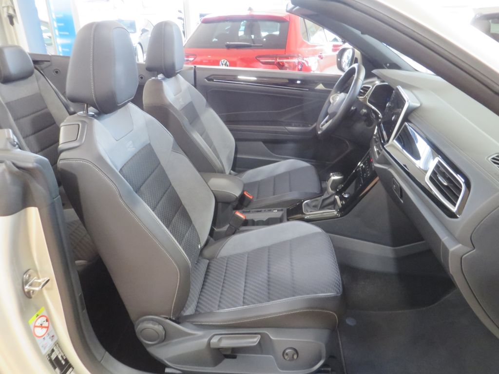 Volkswagen T-Roc 2024