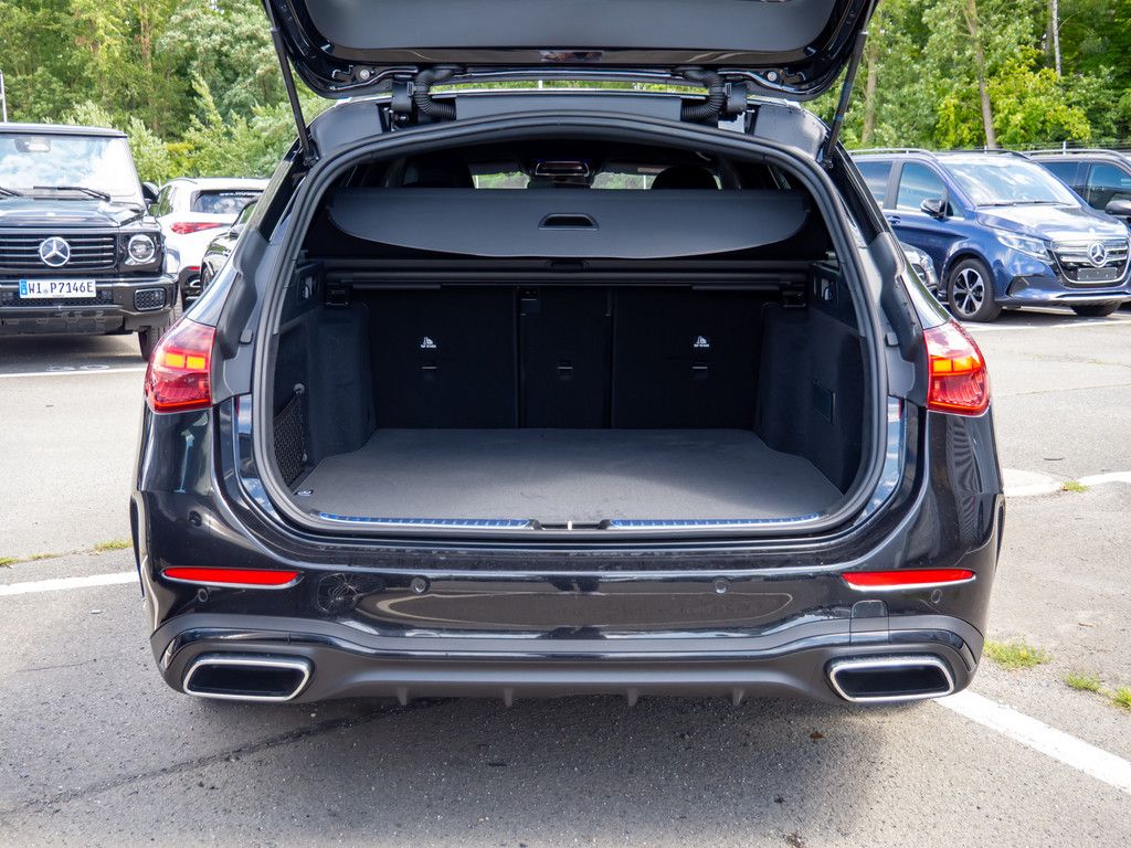 Mercedes-Benz C 220 2025