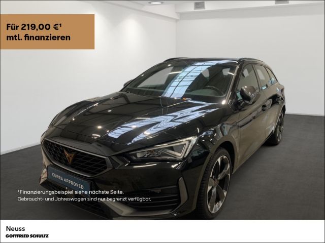 Cupra Leon 2022