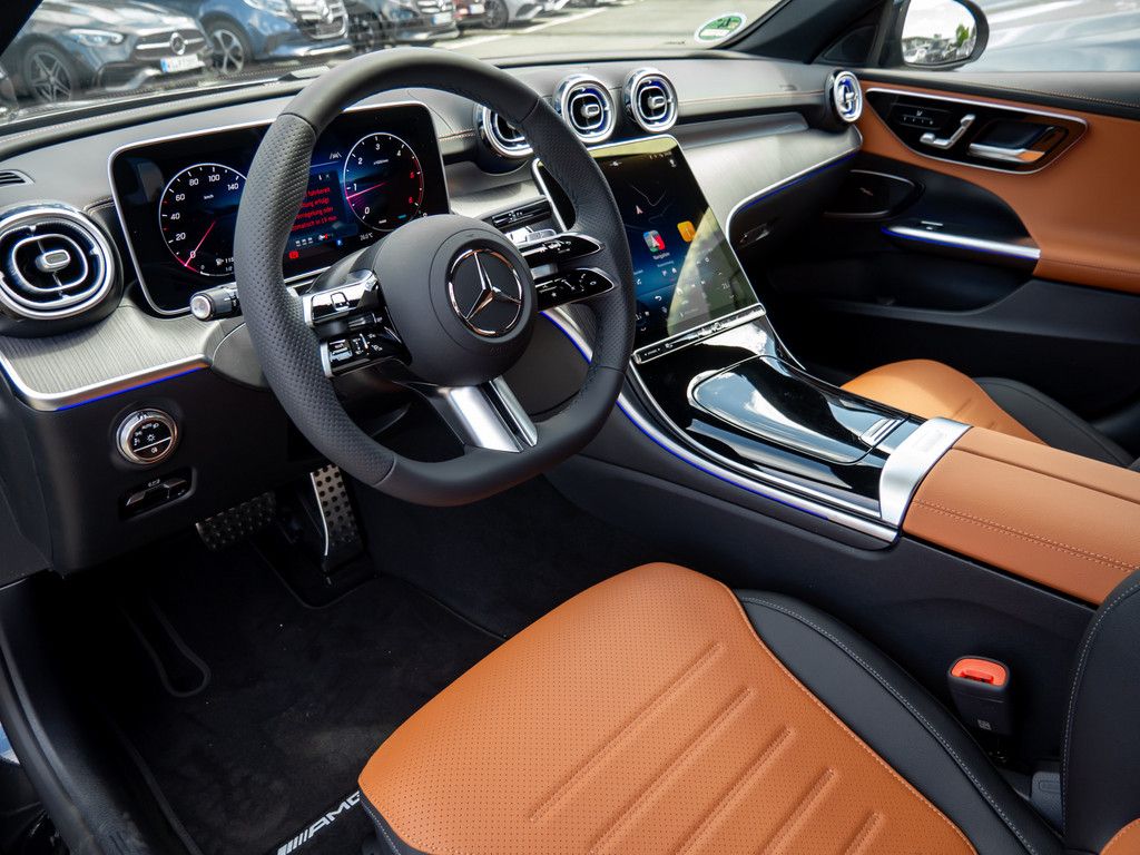 Mercedes-Benz C 220 2025