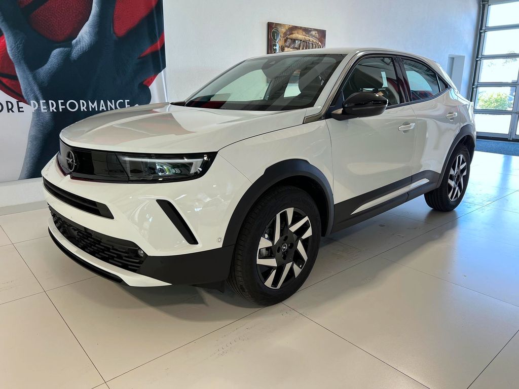 Opel Mokka 2024