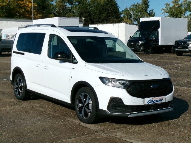 Ford Tourneo Connect 2025