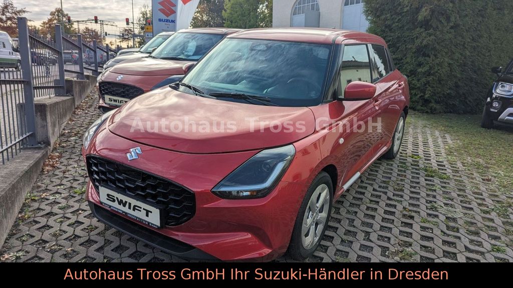 Suzuki Swift 2025