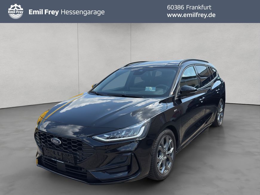 Ford Focus 2023