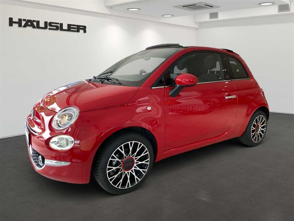 Fiat 500C 2024