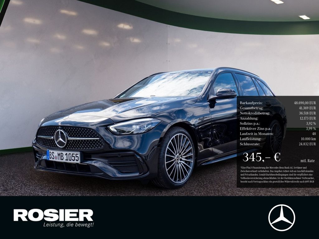 Mercedes-Benz C 220 2025