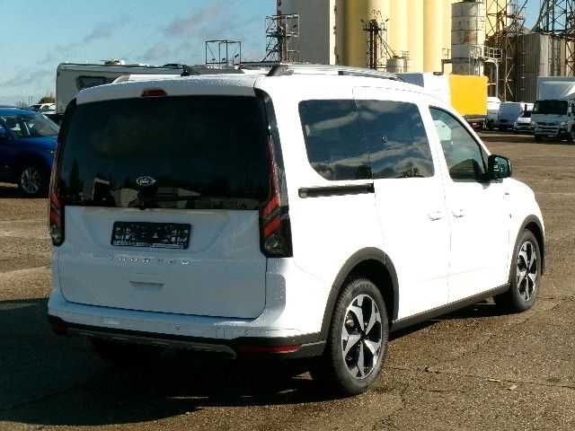 Ford Tourneo Connect 2025