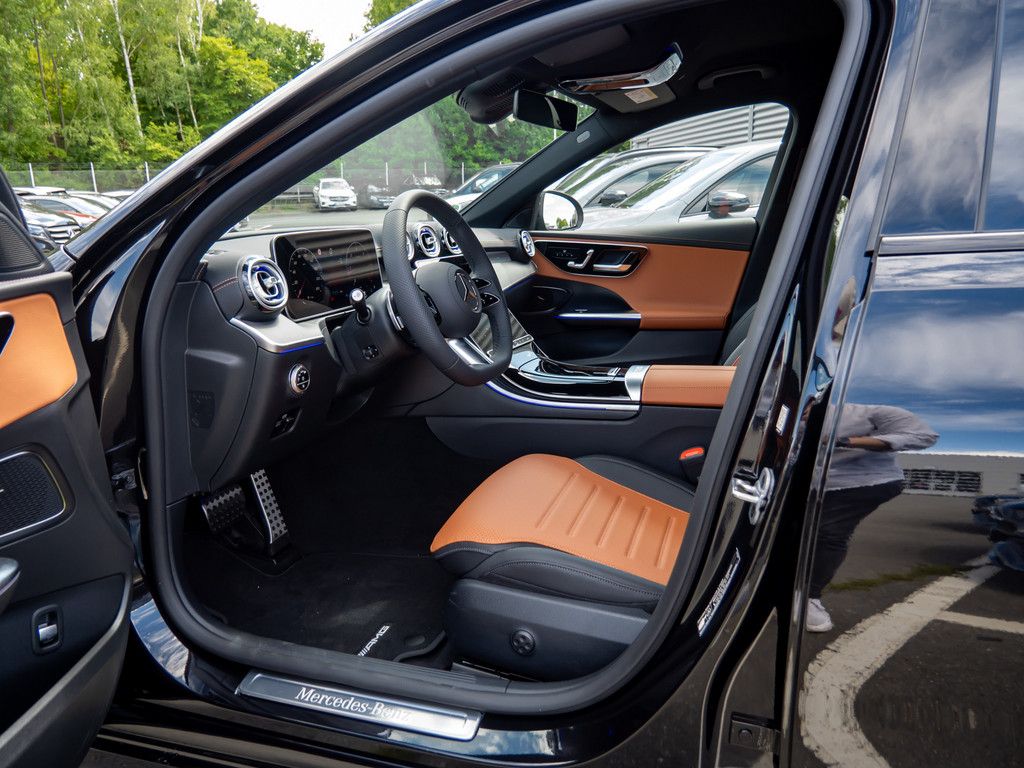 Mercedes-Benz C 220 2025