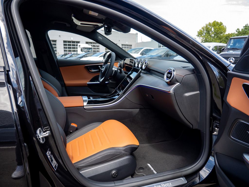 Mercedes-Benz C 220 2025