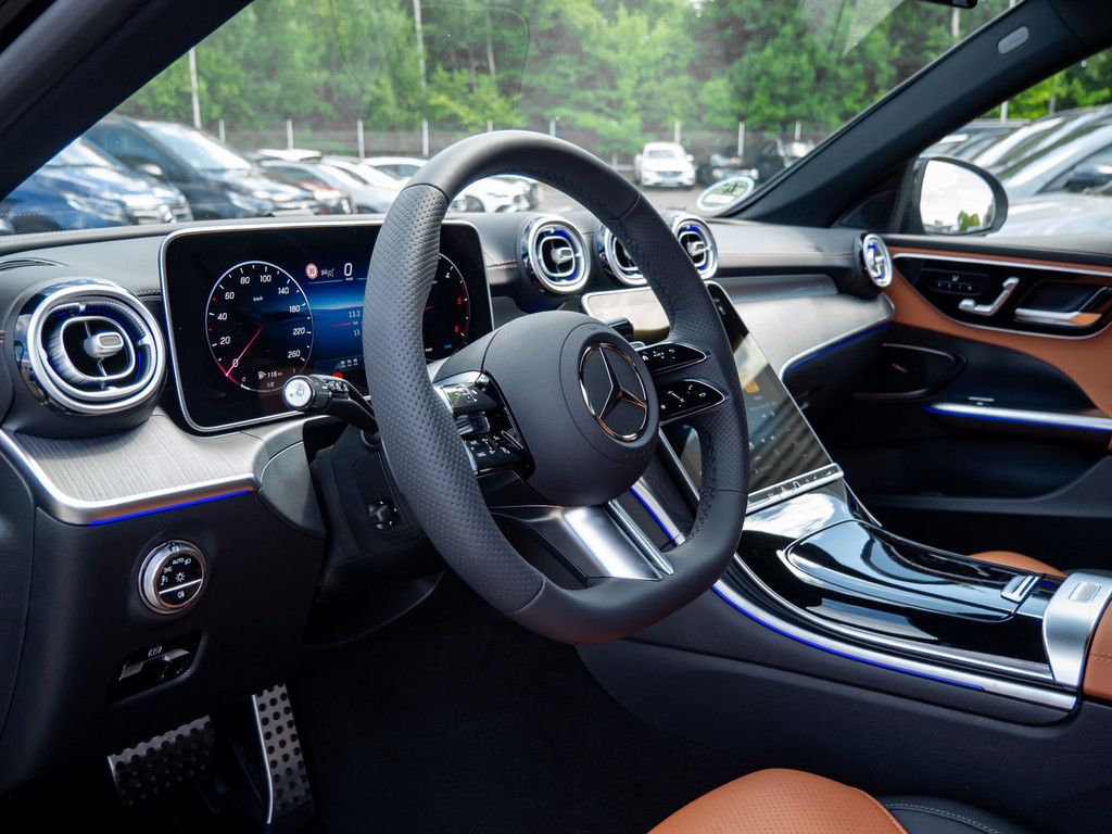 Mercedes-Benz C 220 2025