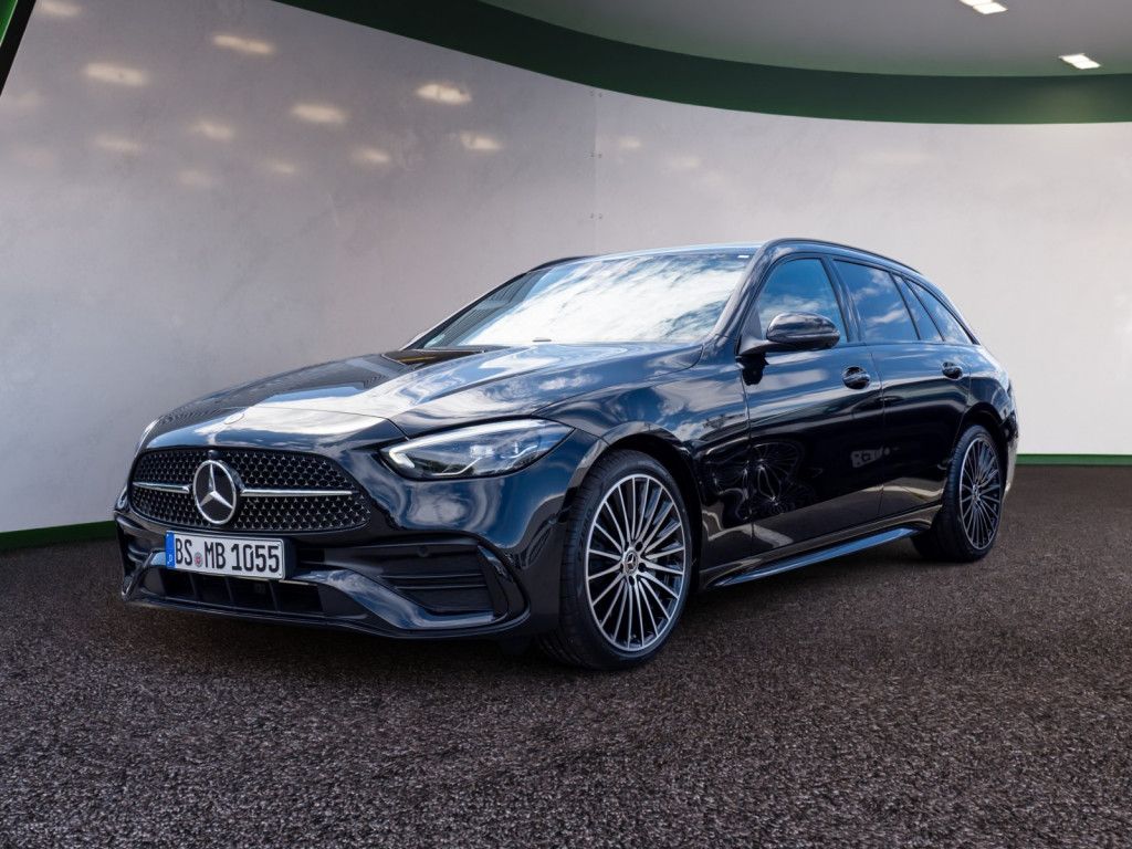 Mercedes-Benz C 220 2025