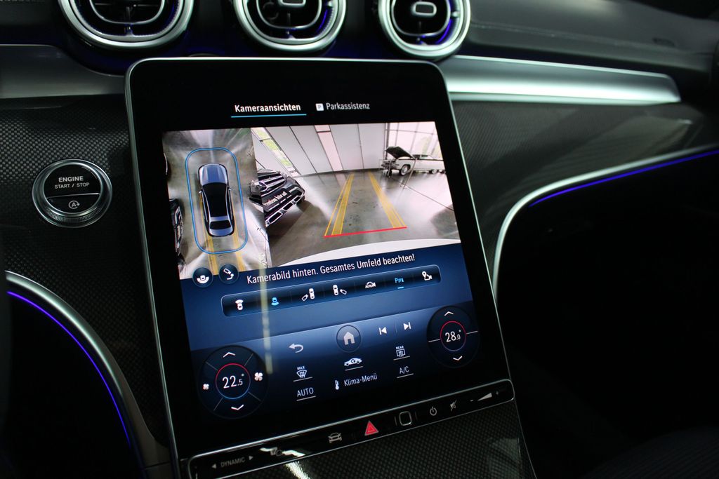 Mercedes-Benz C 220 2025