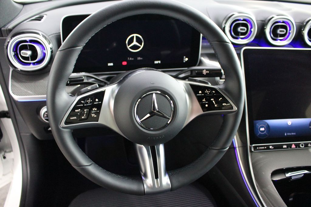 Mercedes-Benz C 220 2025