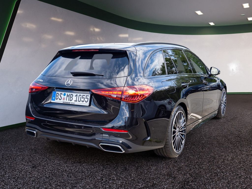 Mercedes-Benz C 220 2025